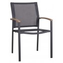 Zebra Gartensessel Alex Zebra Gartensessel Alex
