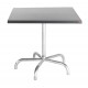 Metalltisch S�ntis 80x80 cm Schaffner
