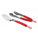 Weber Style Spezial BBQ-Set rot, 2-teilig