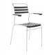 Gastro-Sessel S�ntis mit Armlehnen Schaffner