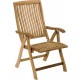 Teak-Klappsessel Bueno von Zebra
