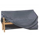 Schutzh�lle f�r Gartenbank 120 cm
