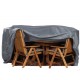 Schutzh�lle f�r Gartensitzgruppe 200x150 cm