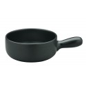 Caquelon Ceramic induction schwarz von TTM