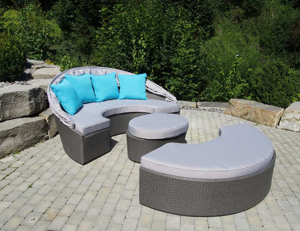 LoungeInsel Isola BGarden