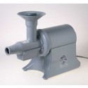 Champion Saftpresse silber