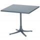 Metalltisch 65x65 cm Schaffner