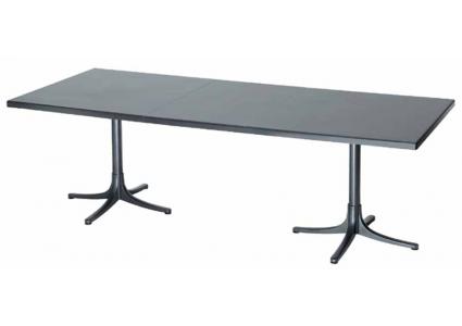 Ausziehtisch Fiberglas 176/234/292 x 95 cm Schaffner