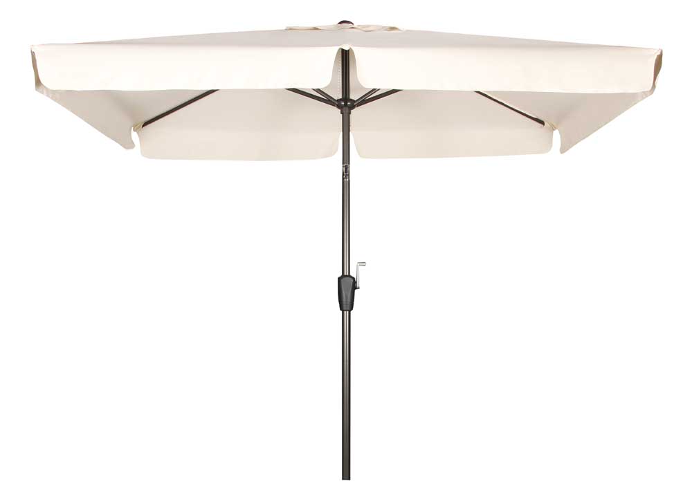 Kurbelschirm Basic Lift 210x140 cm