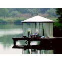 Pavillon Aliseo 2.5x2.5m