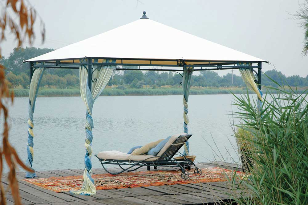 Pavillon Aliseo 2.5x3.5m