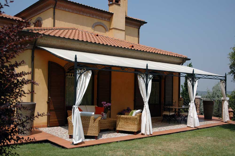 Pergola Novecento