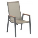 Garten-Sessel Brasil style von Karasek