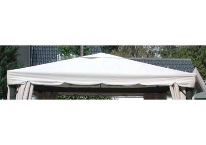 LECO ERSATZDACH FÜR PAVILLON MODEL SAHARA 3x3 m NEU ORIGINAL