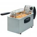Friteuse Fritel Inox 3-L