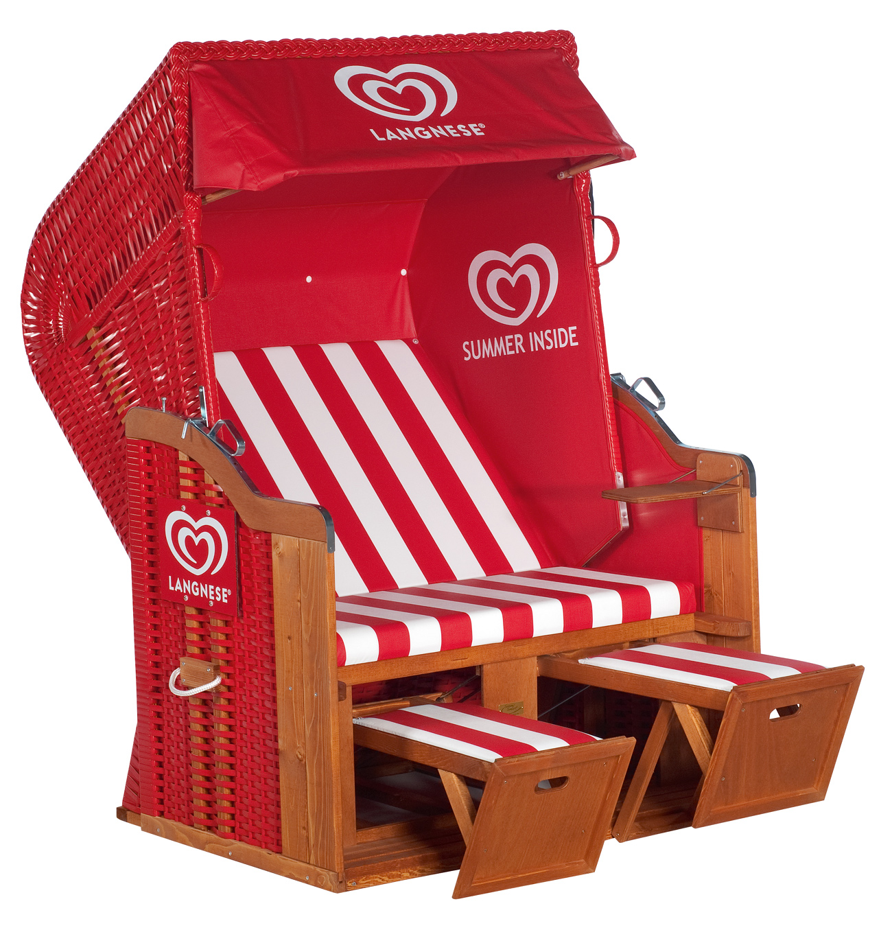 Promotion Strandkorb von Sonnenpartner Sonnenpartner