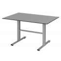 Teco-Star Gastrotisch Manhattan 120x80 cm von Karasek
