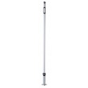 Aluminium-Mast 220 cm inkl. Standfuss