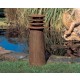 Aussenleuchte Rusty, 70 cm