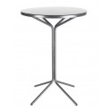 Steh-Tisch Pix rund 60 cm von Schaffner