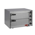 Pizzaofen 2 Kammer von Fero