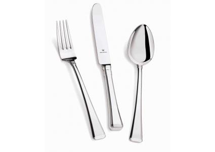 4tlg. Besteck-Set Prado 180g Royal versilbert Wilkens