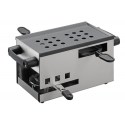 Tisch-Raclette a deux, ohne Strom