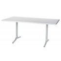 Metalltisch 165x90 cm Schaffner