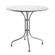 Bistrotisch St. Moritz rund 90 cm Schaffner