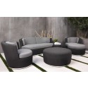 Divano Lounge-Set Tribe Divano Lounge-Set Tribe