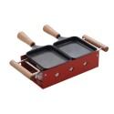 Raclette Twiny Cheese rot