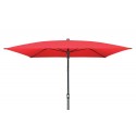 Sonnenschirm Gastro-Waterproof 180x180 cm ohne Volant