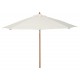 Holz-Sonnenschirm Piana 300 cm