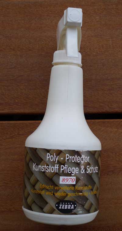 Kunststoff-Schutz Poly-Protector 500 ml