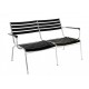 B�ttig Doppel-Lounger Modell 7a Lounger-2 mit Armlehnen