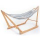 H�ngemattengestell Terra 310 cm, mit Chico Einzelh�ngematte
