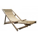 Beach Chair 99 mit Fussauflage von Casual Living