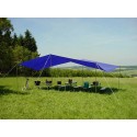 Sonnensegel Norby Mega, 700x450 cm