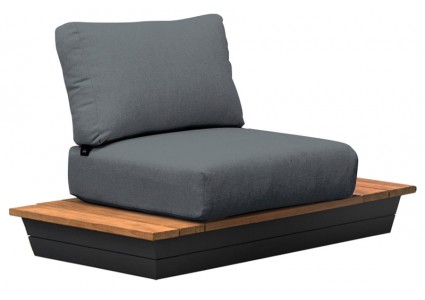 Denova Lounge-Sessel Orlando Denova