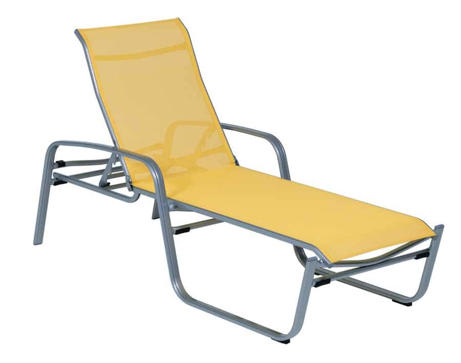 Liege Florida D66, Gestell silber