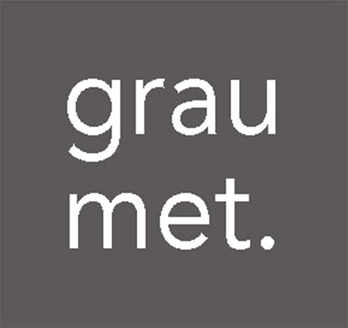 grau metallic