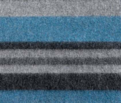 Lines Petrol Blue/Grey