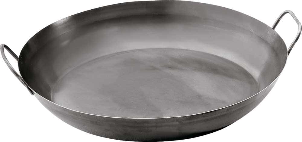 mit Party Pfanne � 50 cm, H 110 mm (+45.00CHF)