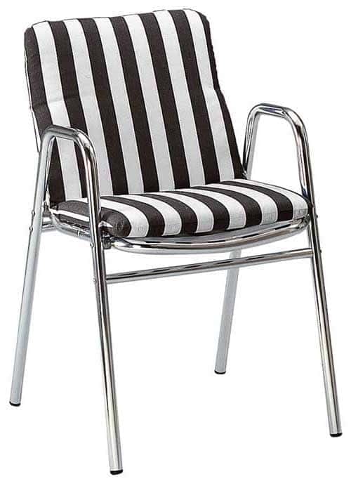 Salou schwarz/streif D322 (+98.00CHF)