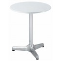 Bistrotisch Rioja Werzalit rund 60 cm Mazuvo