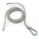 Zusatzseil 4m mit Karabiner