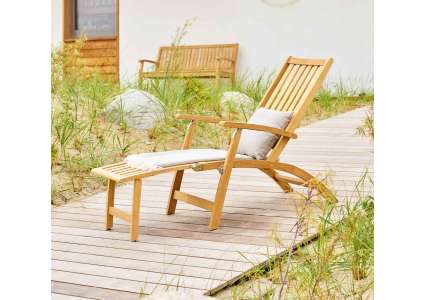 Solpuri Deck Chair Windsor solpuri