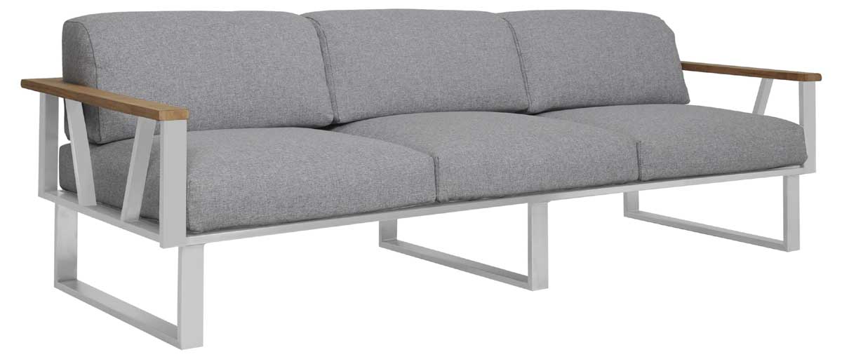 Zebra Lounge Sofa 3Sitzer Belvedere Zebra