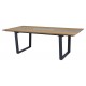 Zebra Gartentisch Phnix 220x110 cm