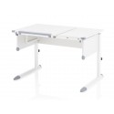 Kettler Kinderschreibtisch Comfort weiss/weiss